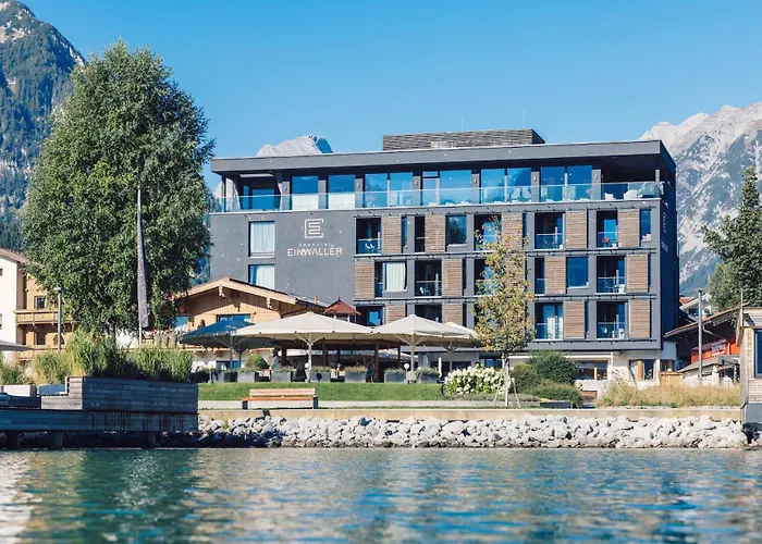 Seehotel Einwaller - adults only Pertisau