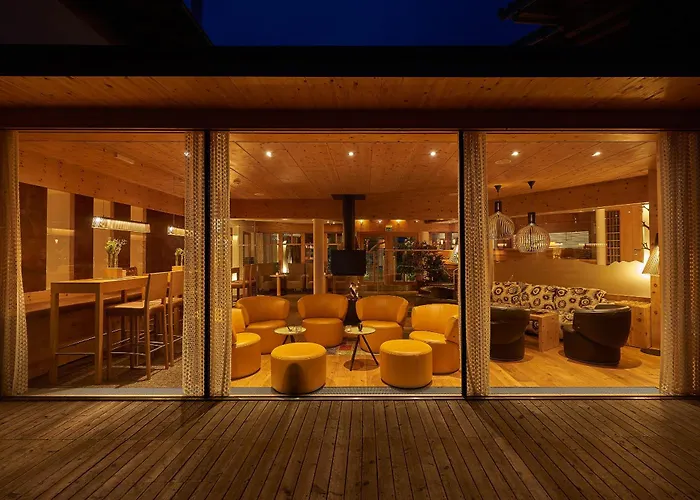 Hotel Mohnenfluh Lech am Arlberg