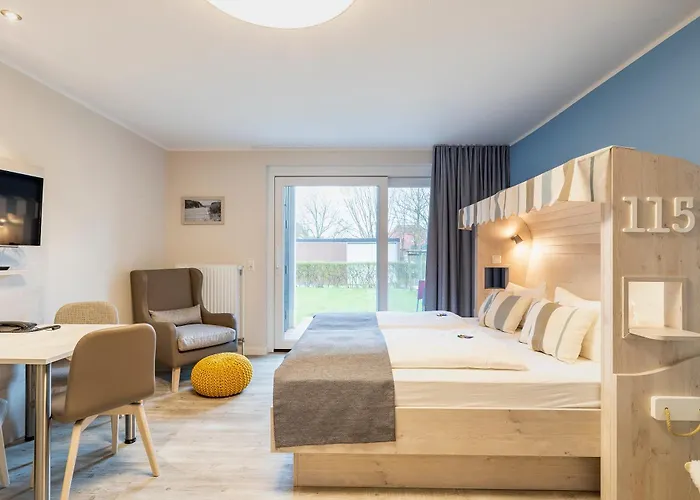 Hotel Deichkrone - Familotel Nordsee Norddeich 