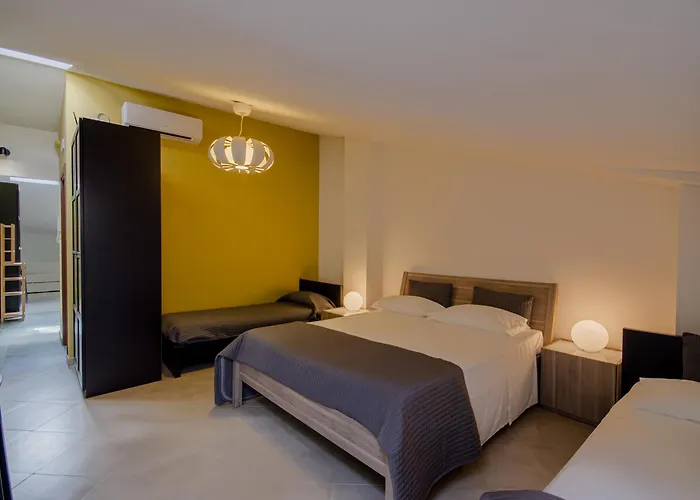 La Scivola Rooms Aci Castello