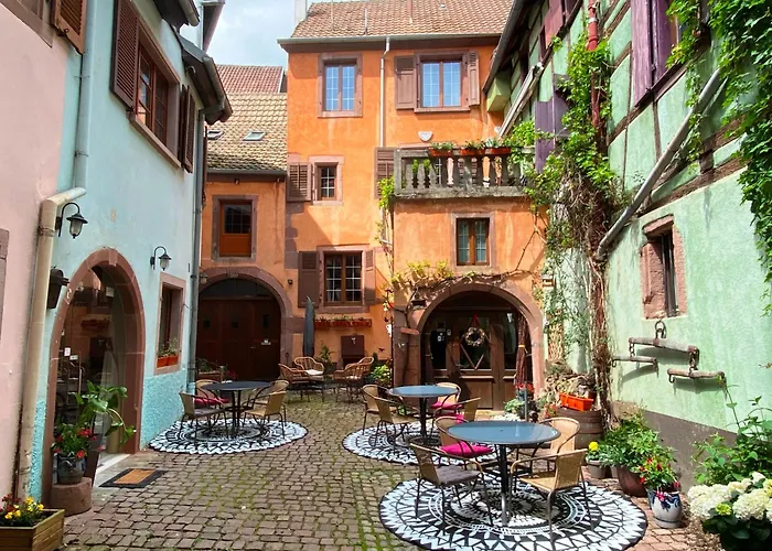 Laterale Residences Riquewihr