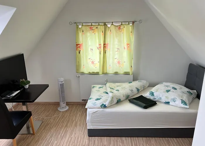 Guesthouse David Augsburg