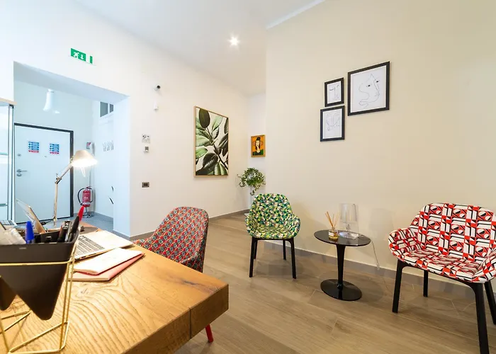Ambrosea Amalfi Coast B&B Vietri