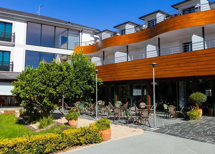 Hotel O Cabazo Ribadeo