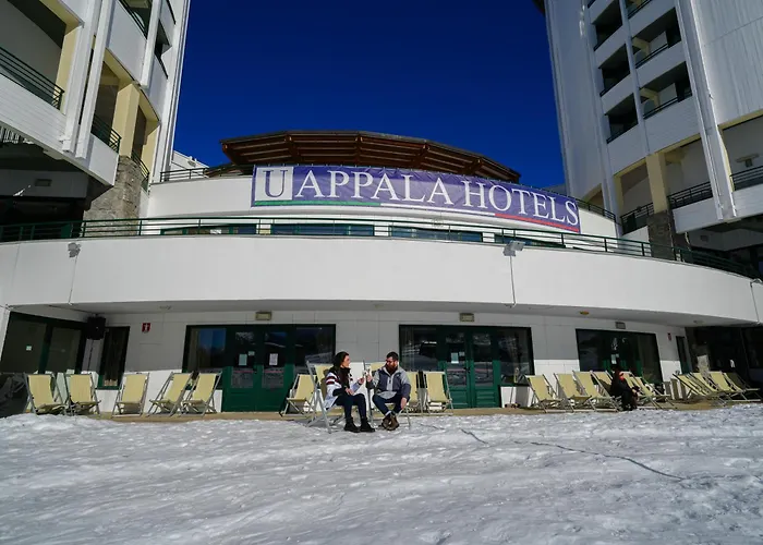 Hotel Uappala Sestriere