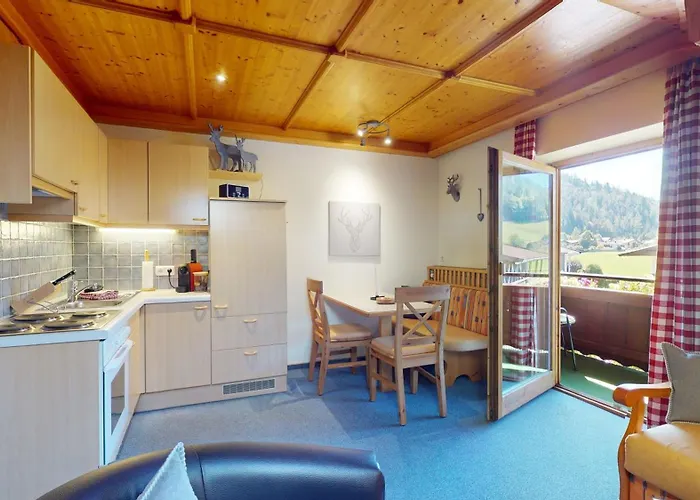Chalet Tirol Waidring