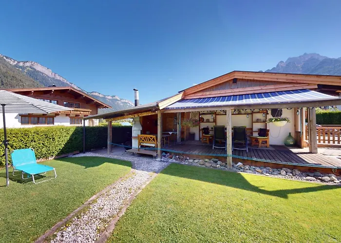 Chalet Tirol Waidring