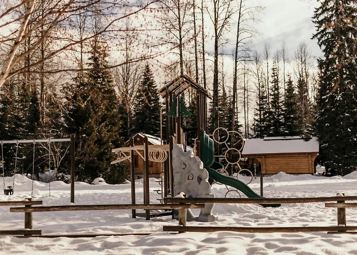 Riverside Resort Whistler