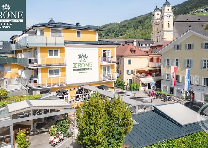 Hotel Krone Mondsee