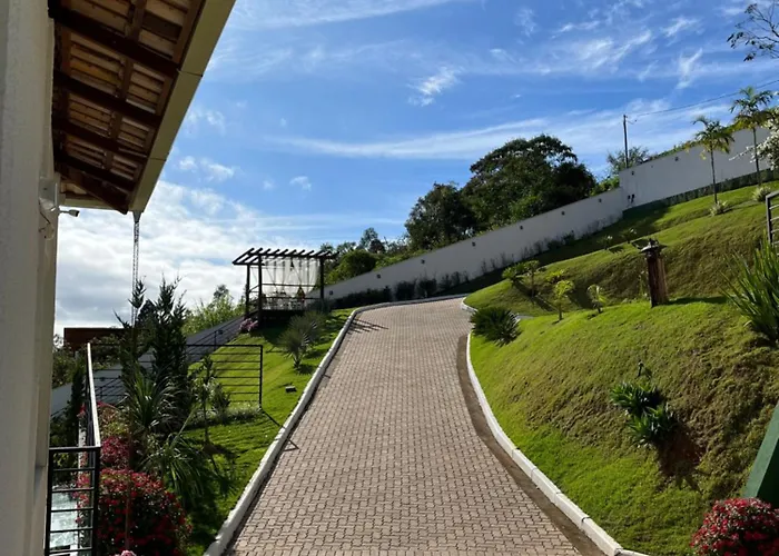 Pousada Mar Mineiro Macacos Nova Lima