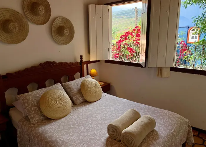 Hospedaria Tayrona Lencois