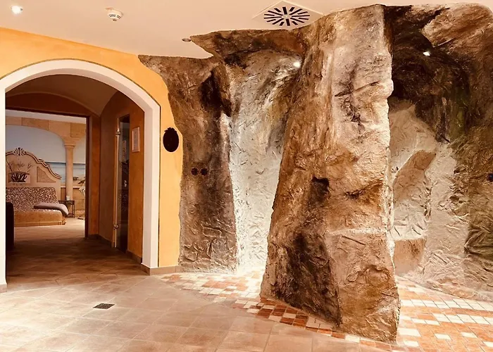 Kur- und Wellnesshotel Waldruh Bad Kohlgrub