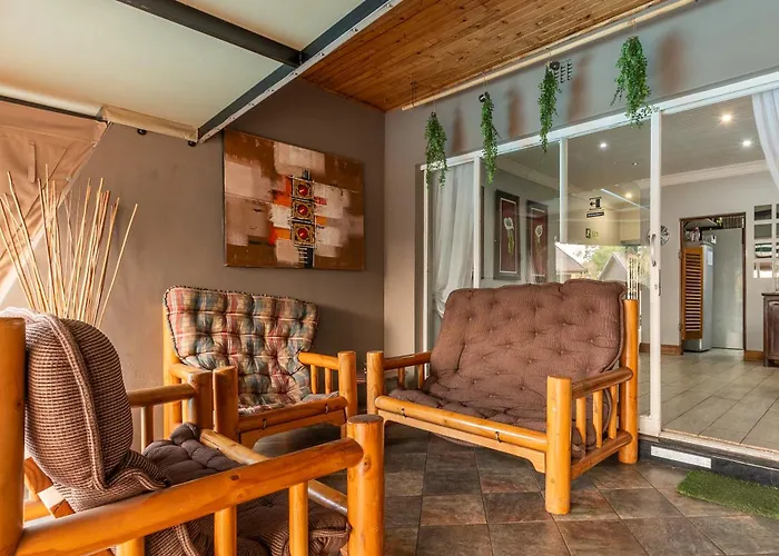 Diamond Rose Guest House Middelburg 
