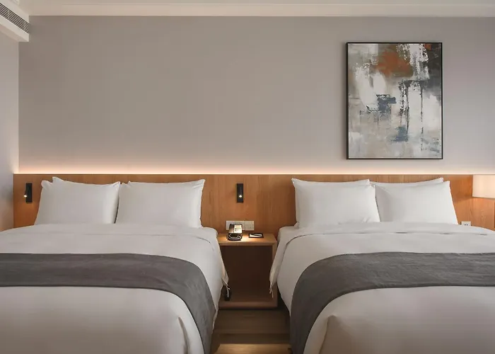 Hotels in Tainan