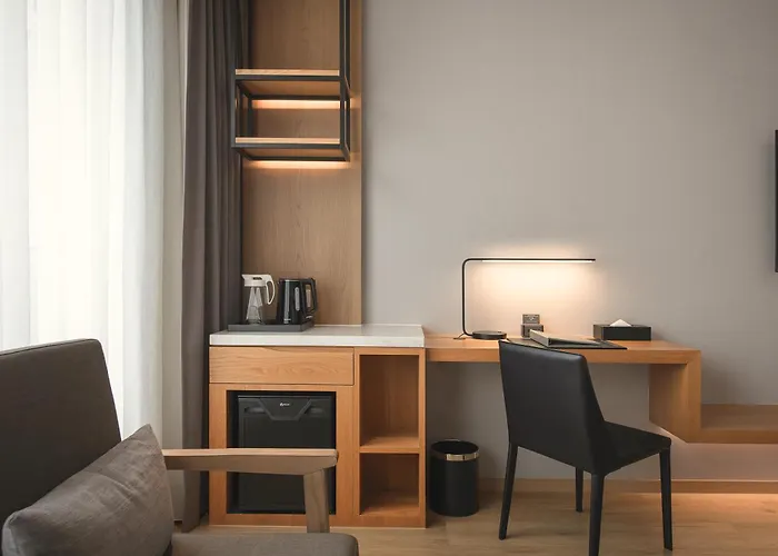 Hotels in Tainan