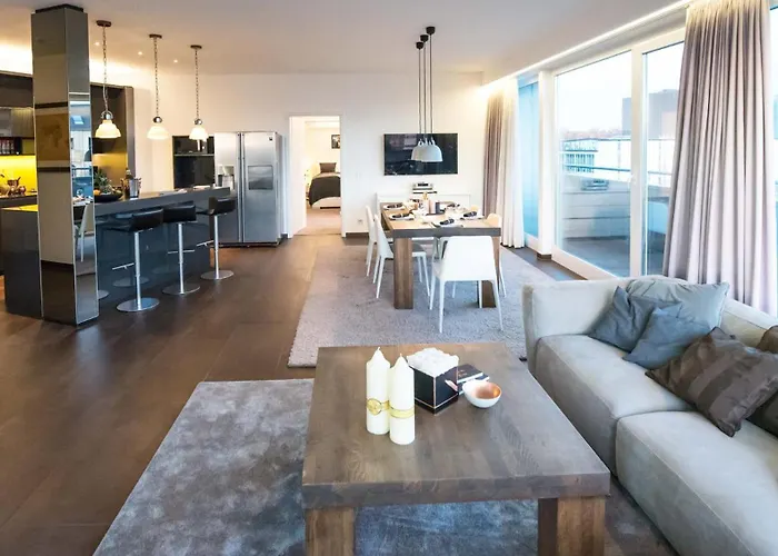 Aparthotel BoardingHouse Mannheim