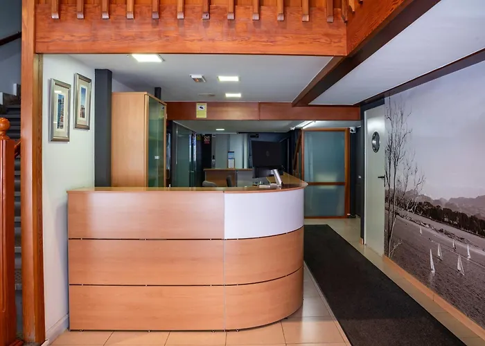 Hotel San Glorio Santander