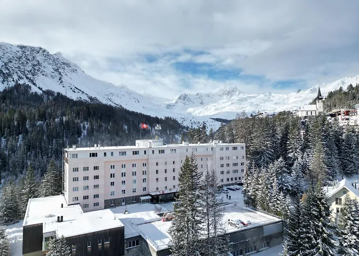Sunstar Hotel Arosa