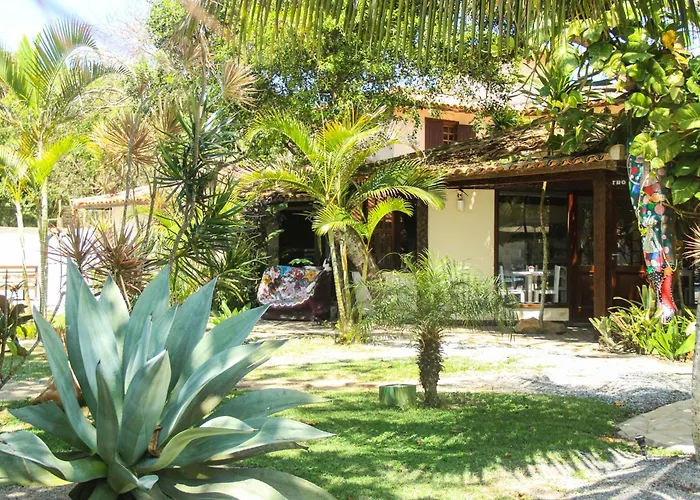 Pousada Baia Blanca Búzios