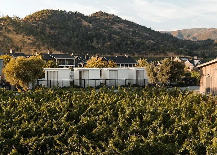 Four Seasons Resort Napa Valley Calistoga