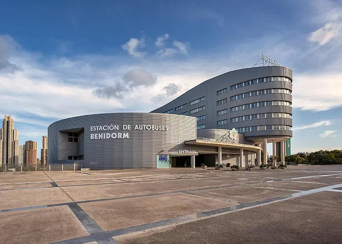 Hotel La Estación Benidorm