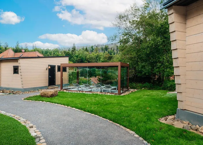 Hotel Villa Bodeblick Schierke