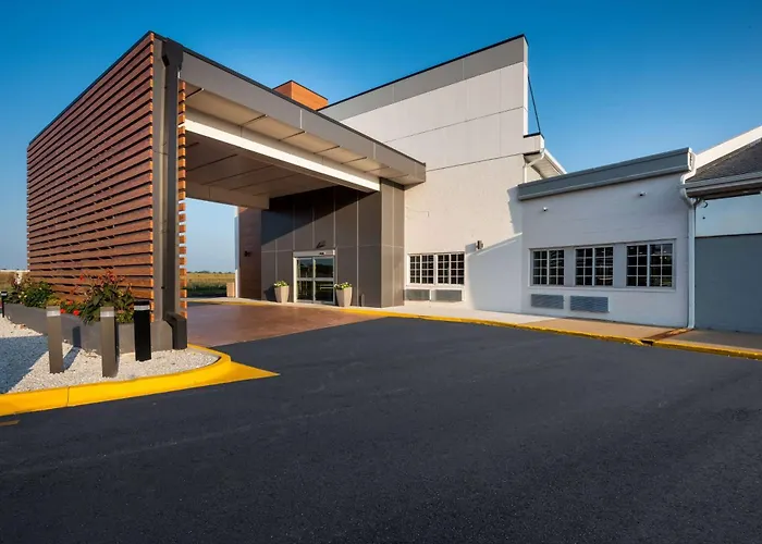 Wyndham Garden Ankeny Hotel
