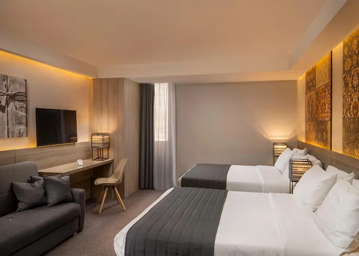 Republica Hotel Erivan