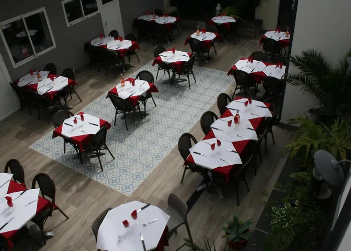 Hôtel Les Italiens Biscarrosse