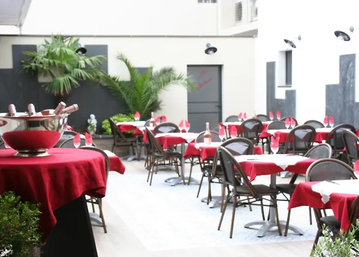 Hôtel Les Italiens Biscarrosse