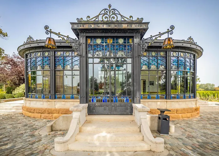 Château Pape Clément Pessac