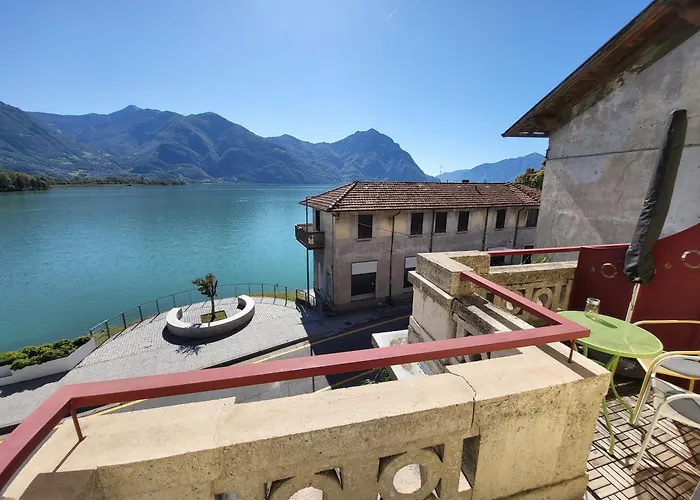 Bed&Breakfast Villa Palma Lovere
