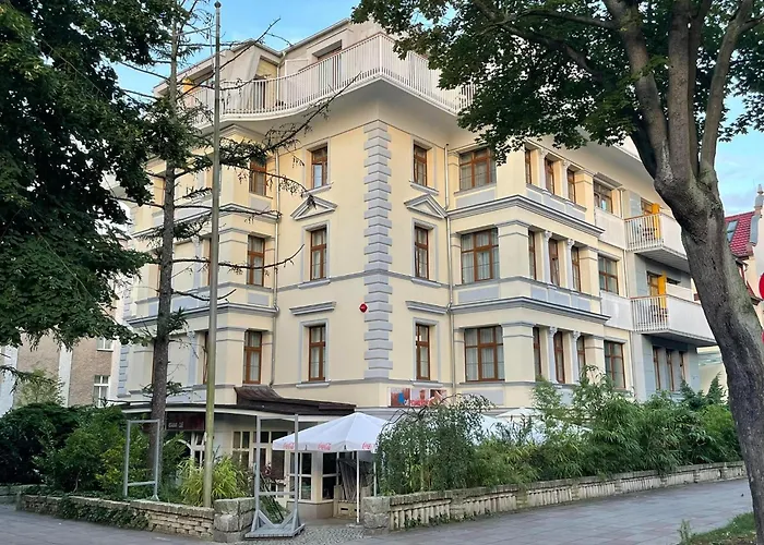 Hotel Promien Slonca Swinemünde