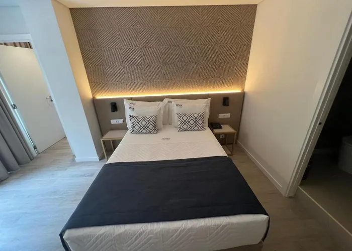 Patria Hotel Lissabon
