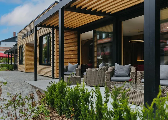 Hotel Drei Quellen Bad Griesbach im Rottal