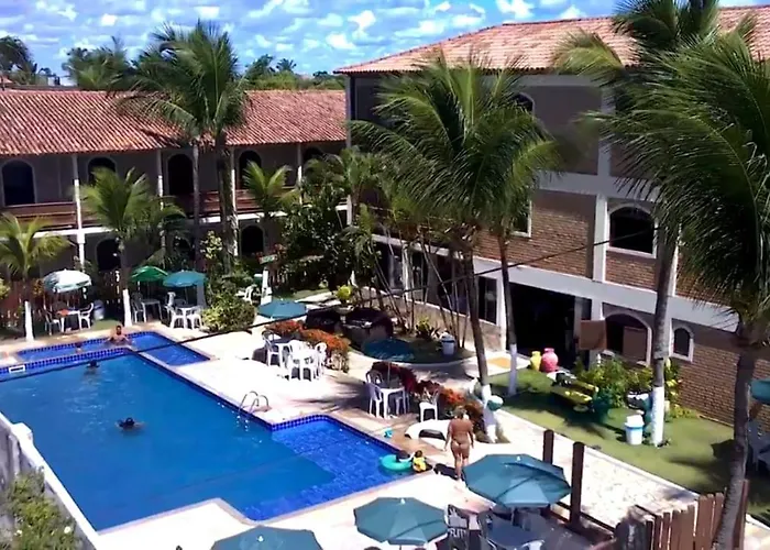 San Bernardo Apart-Hotel