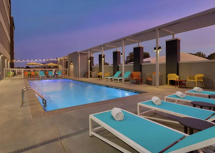 Home2 Suites By Hilton Vicksburg, Ms