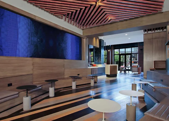 Canopy By Hilton Columbus Downtown Short North