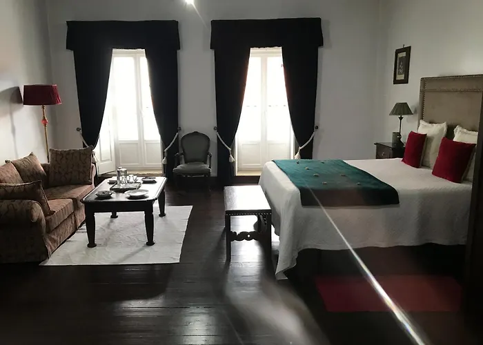 Hoteles en Bragança