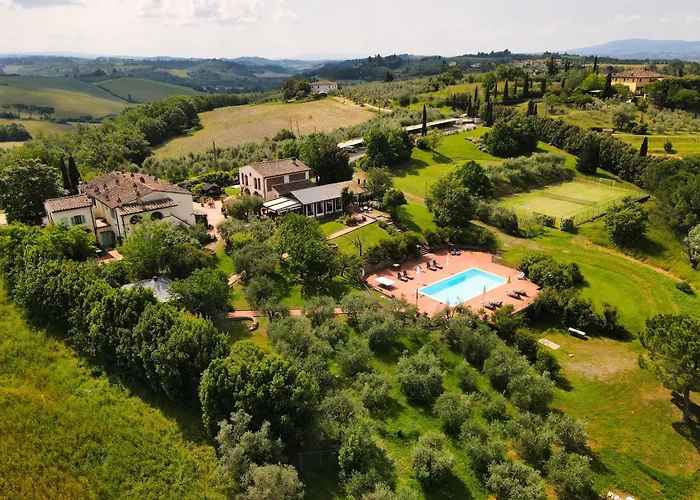 Locanda Le Boscarecce Castelfiorentino