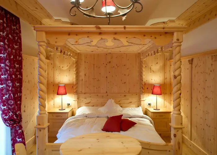 Belvedere Dolomites Flower Hotel Moena