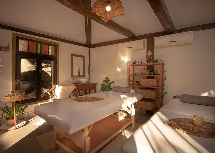 Porto Pacuíba Hotel Ilhabela