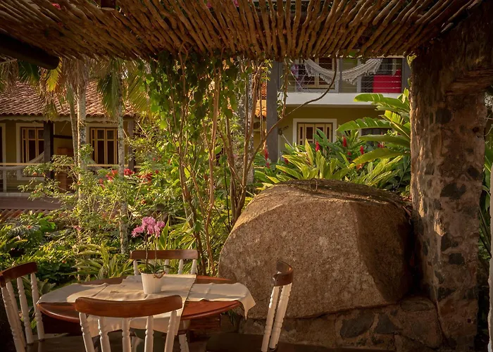 Porto Pacuíba Hotel Ilhabela