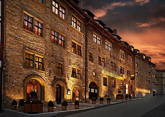 Romantik Hotel Der Adelshof