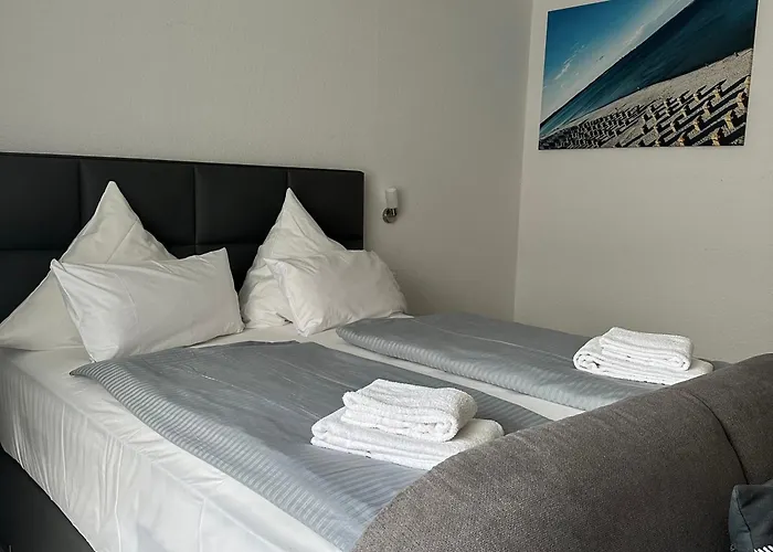 Hotel&Restaurant Blume Wolfsburg