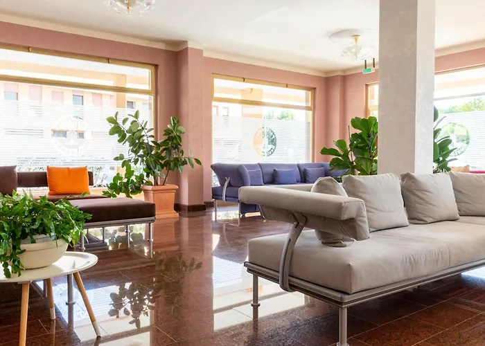 Park Hotel Residence Orbetello