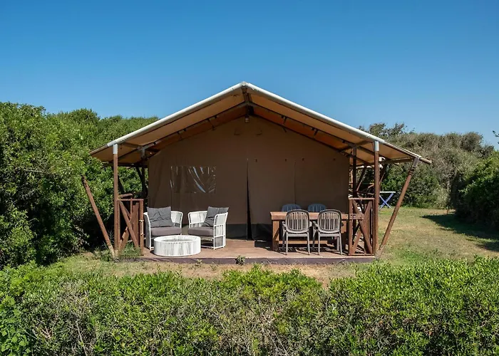 California Camping Village Montalto di Castro