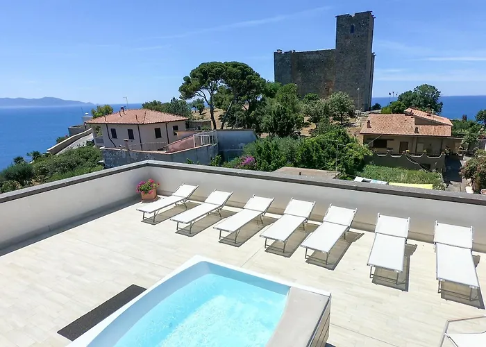Hotel Il Telamonio Talamone