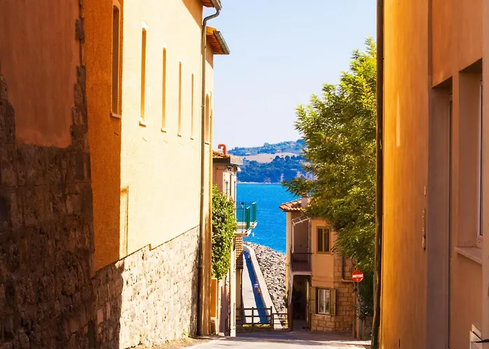 Hotel Il Telamonio Talamone