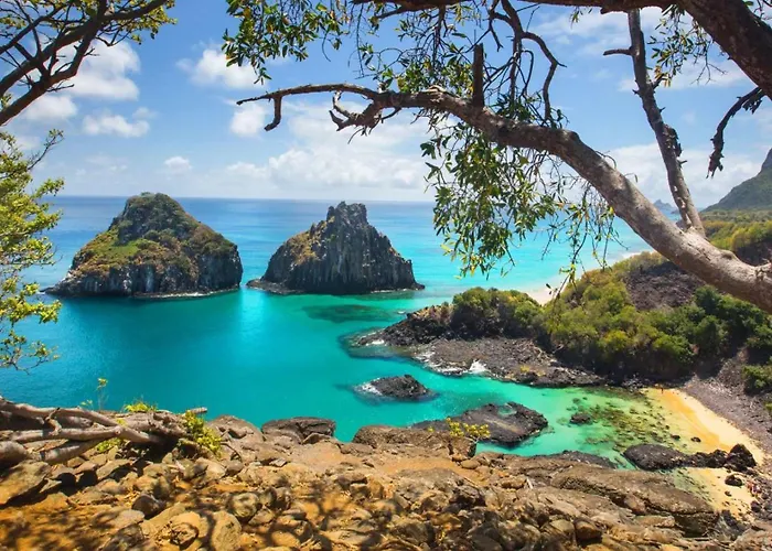 Pousada Portal Dos Golfinhos Fernando de Noronha